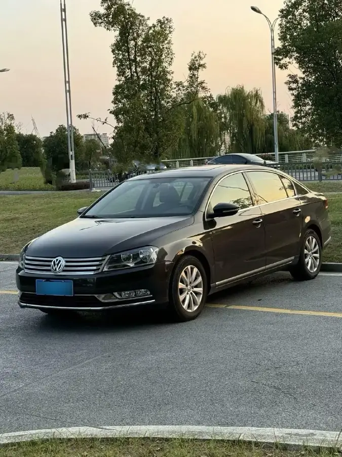 2012 Volkswagen Magotan 1.8T 160HP L4 7DCT