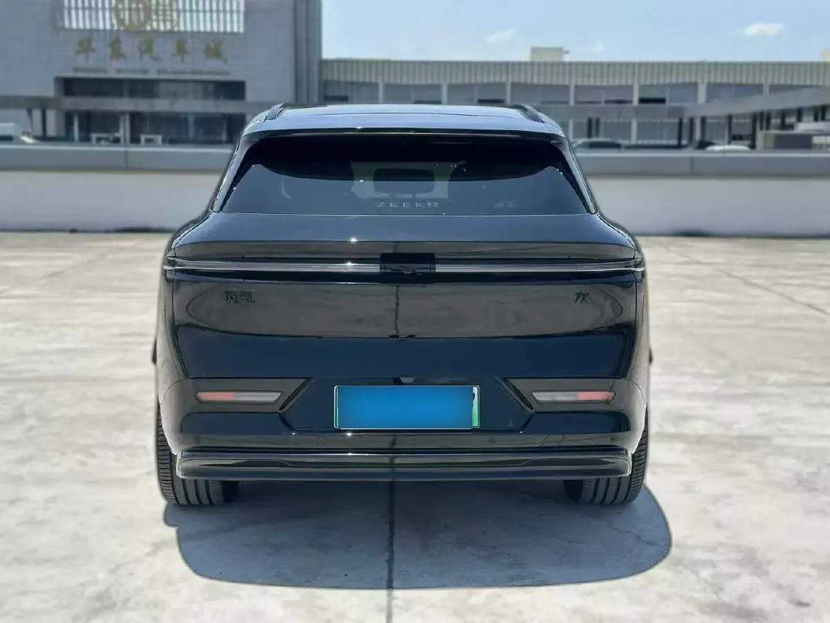 2025 Zeekr 7X BEV 75KWH,autocango,china used car exporter,china ev exporter,chinese used car exporter,chinese used ev exporter