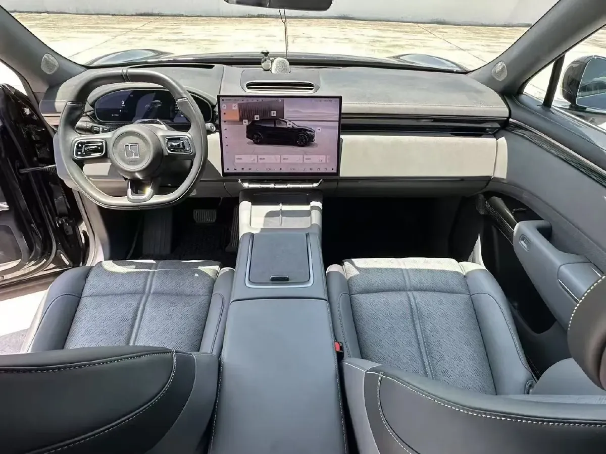 2025 Zeekr 7X BEV 75KWH,autocango,china used car exporter,china ev exporter,chinese used car exporter,chinese used ev exporter