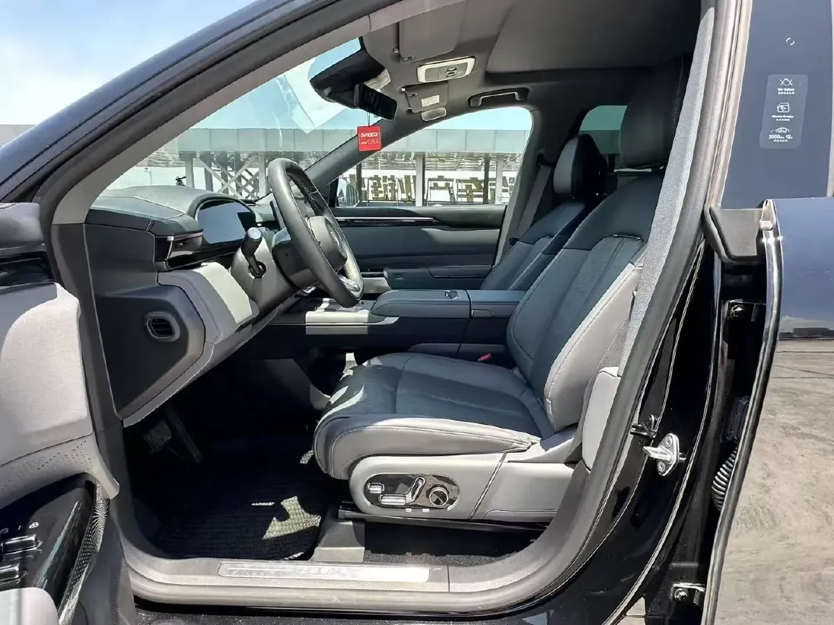 2025 Zeekr 7X BEV 75KWH,autocango,china used car exporter,china ev exporter,chinese used car exporter,chinese used ev exporter