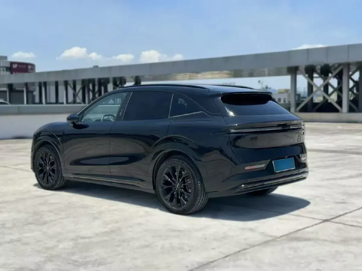 2025 Zeekr 7X BEV 75KWH,autocango,china used car exporter,china ev exporter,chinese used car exporter,chinese used ev exporter