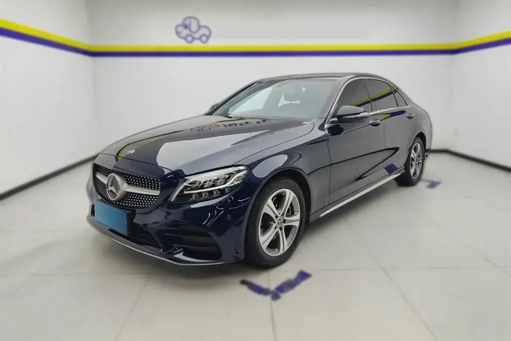 2020 Mercedes-Benz C Class 1.5T 184HP L4 9AT