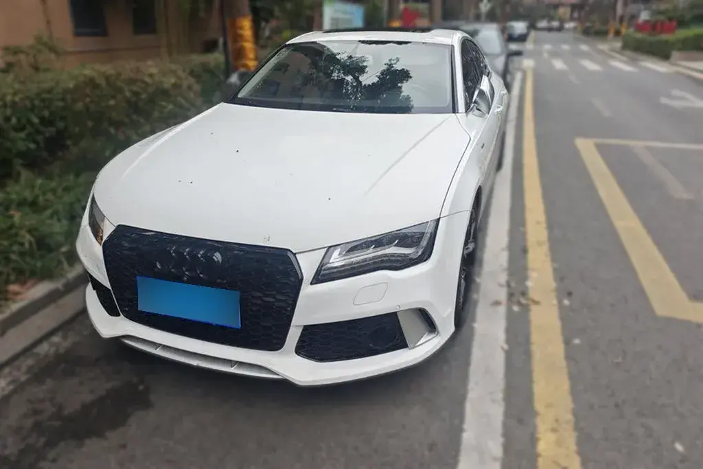 2014 Audi A7 3.0T 310HP V6 7DCT