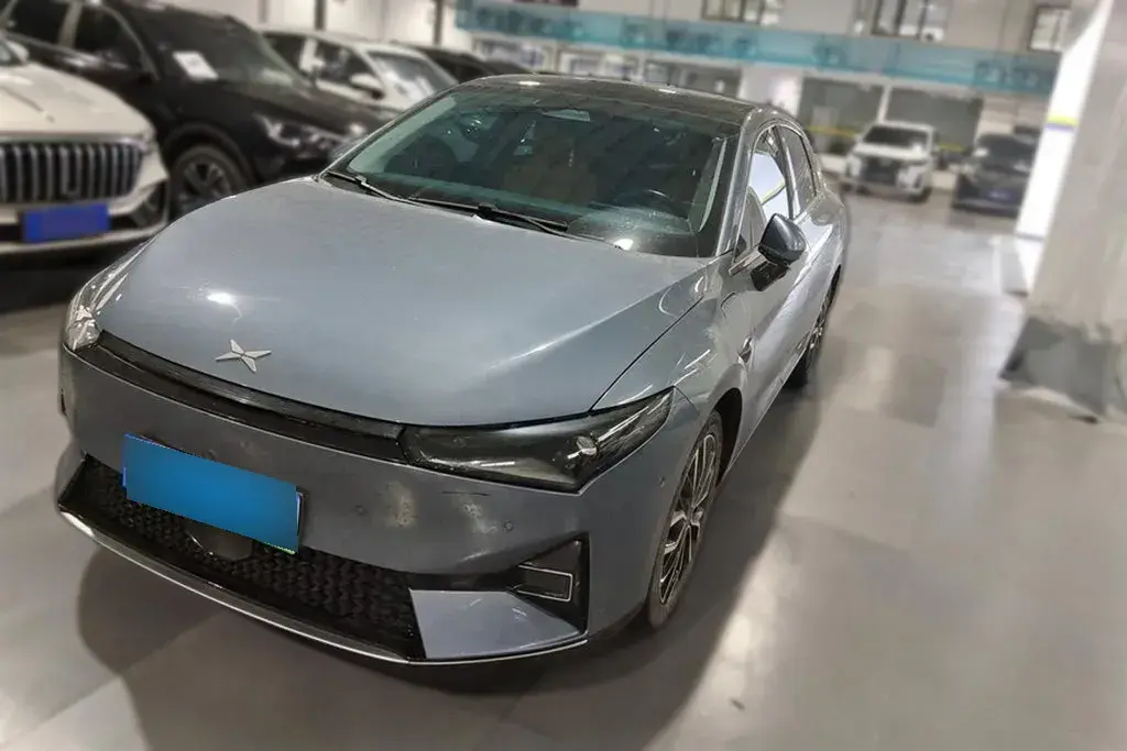 2021 Xpeng P5 BEV 71.4KWH