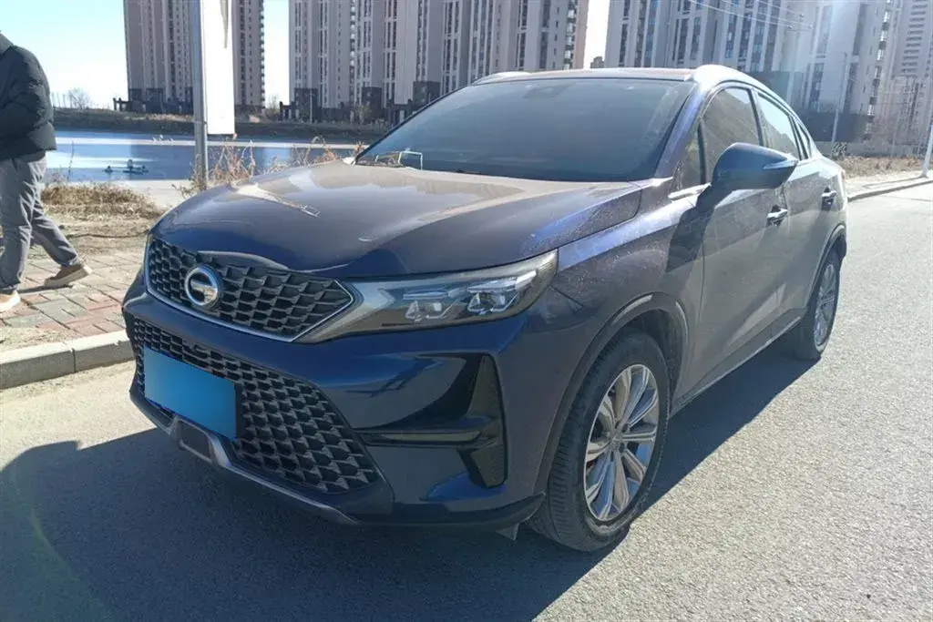 2020 GAC Trumpchi GS4 COUPE 1.5T 169HP L4 7DCT