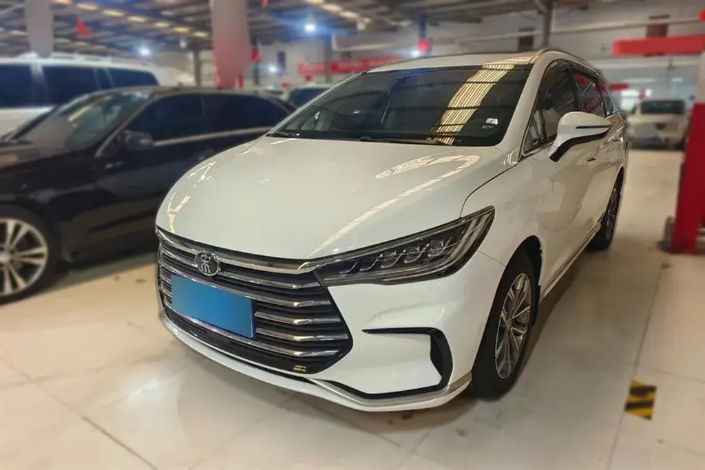 2021 BYD Song MAX 1.5T 160HP L4 6DCT