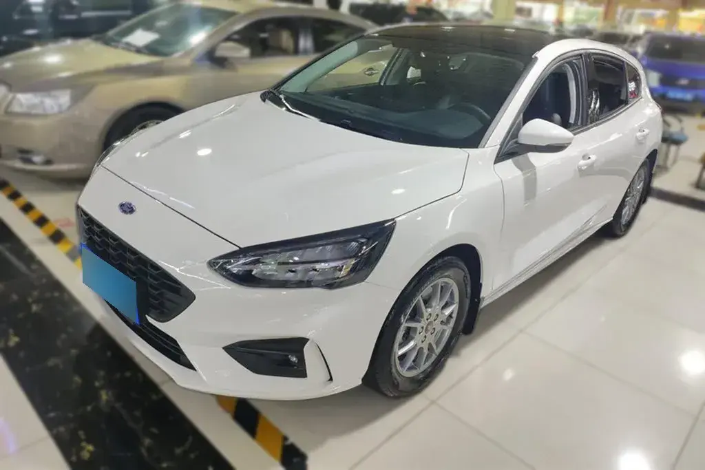2021 Ford Focus 1.5T 174HP L3 8AT