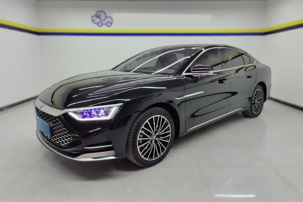 2020 BYD Han 2.0T 192HP L4 6DCT PHEV 15.2KWH