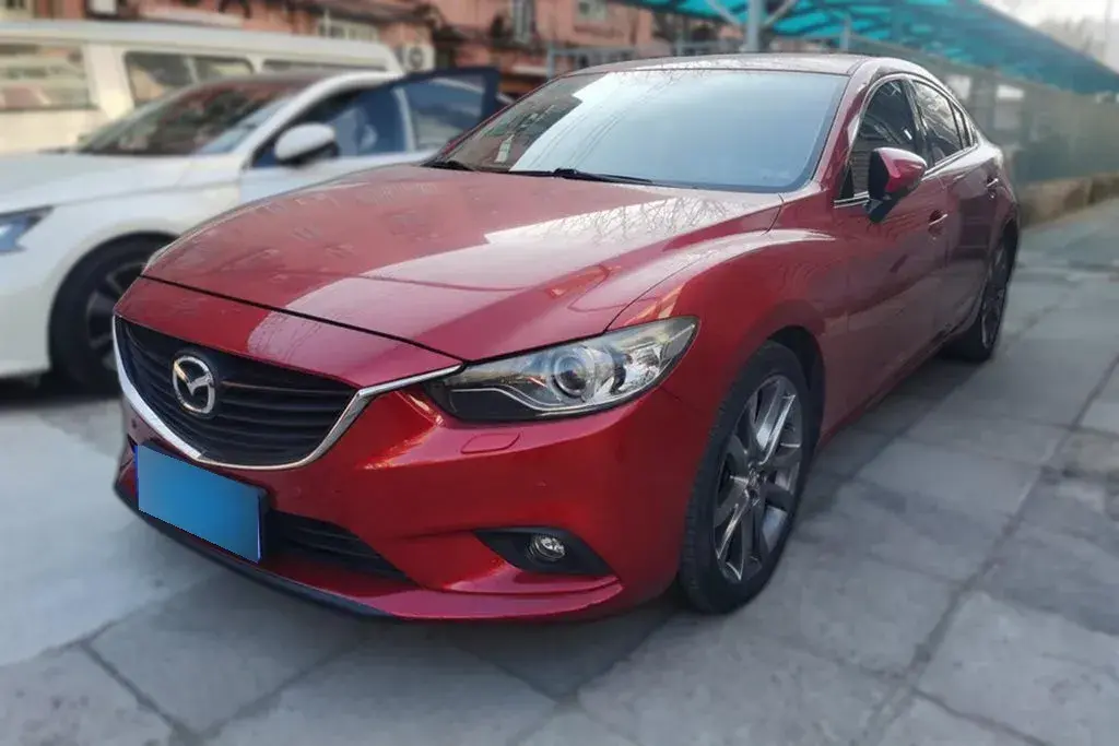 2015 Mazda Atenza 2.5L 192HP L4 6AT