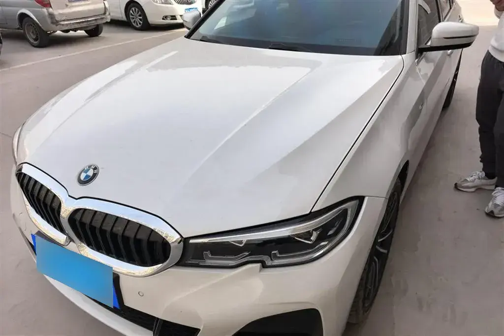 2021 BMW 3 Series 2.0T 156HP L4 8AT
