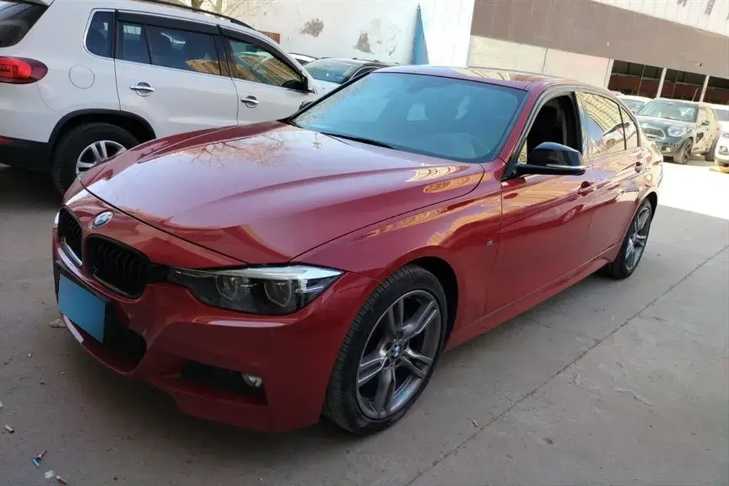 2018 BMW 3 Series 2.0T 184HP L4 8AT