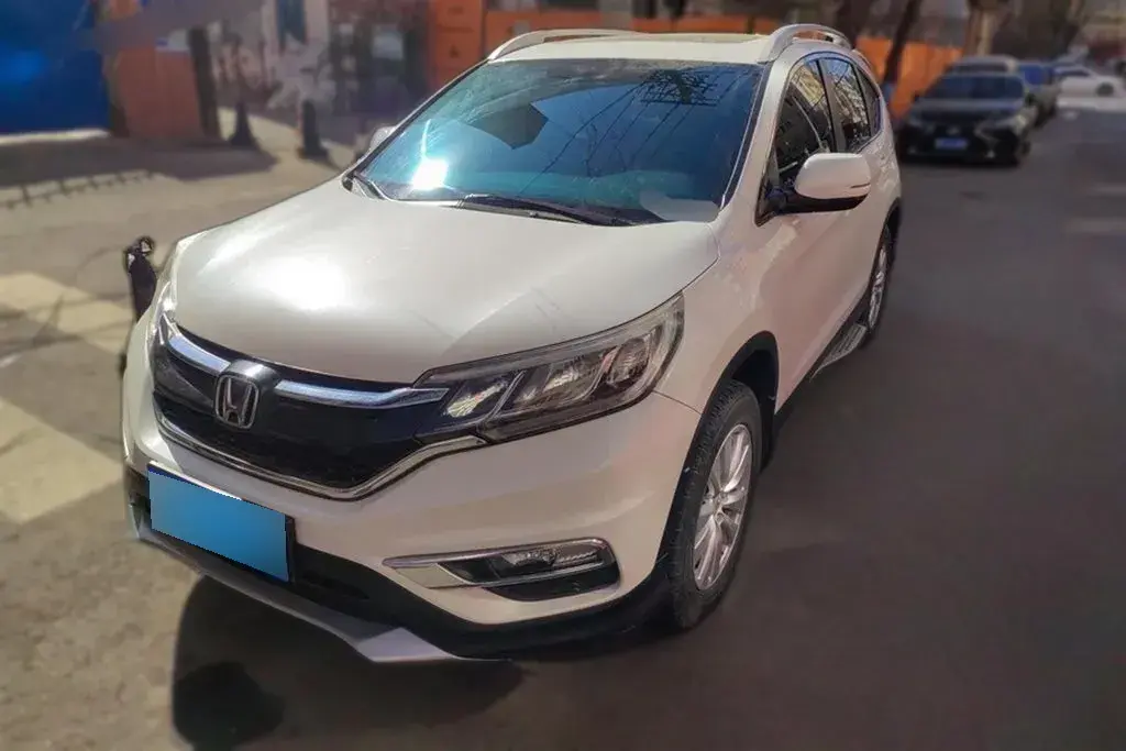 2015 Honda CR-V 2.0L 155HP L4 CVT