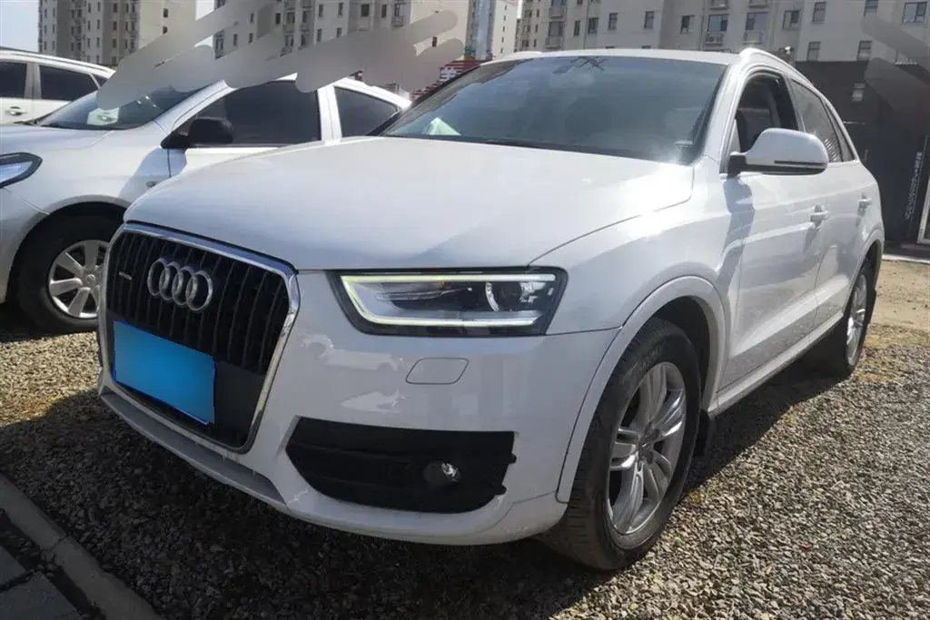 2015 Audi Q3 2.0T 170HP L4 7DCT
