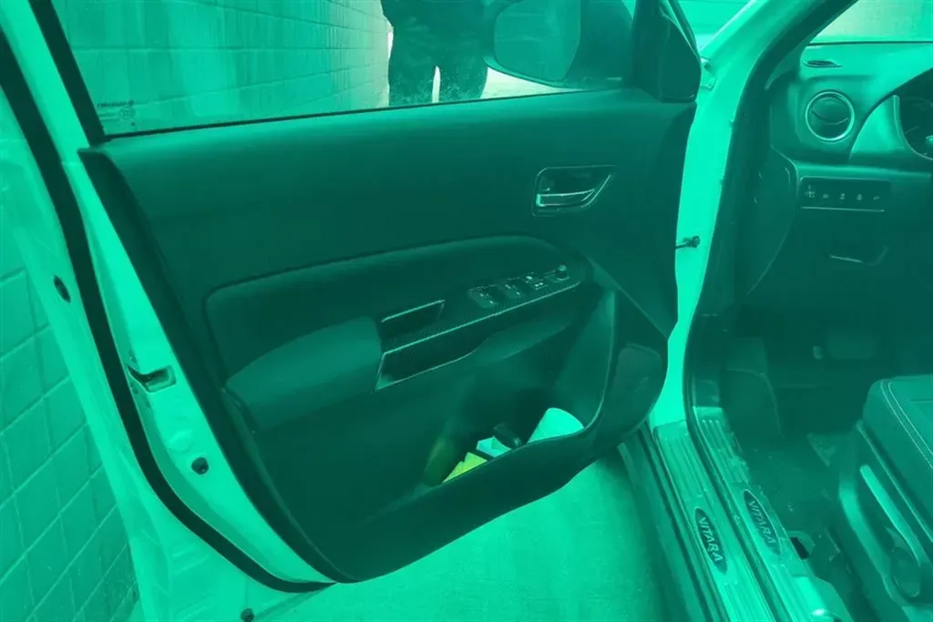 2016 Suzuki Vitara 1.4T 140HP L4 6AT,autocango,china used car exporter,china ev exporter,chinese used car exporter,chinese used ev exporter