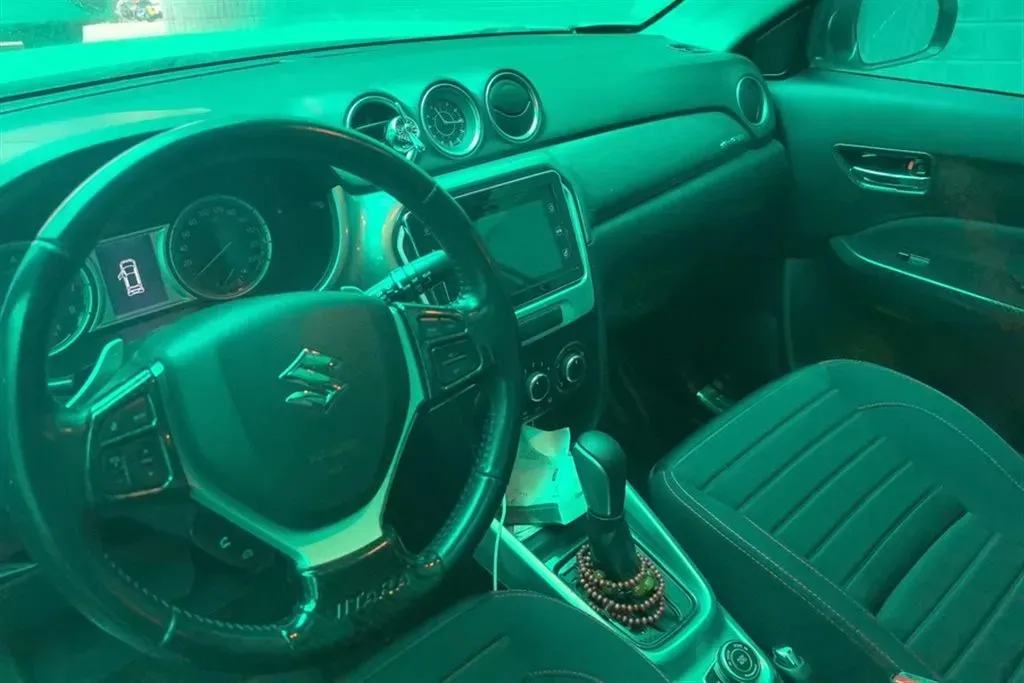 2016 Suzuki Vitara 1.4T 140HP L4 6AT,autocango,china used car exporter,china ev exporter,chinese used car exporter,chinese used ev exporter