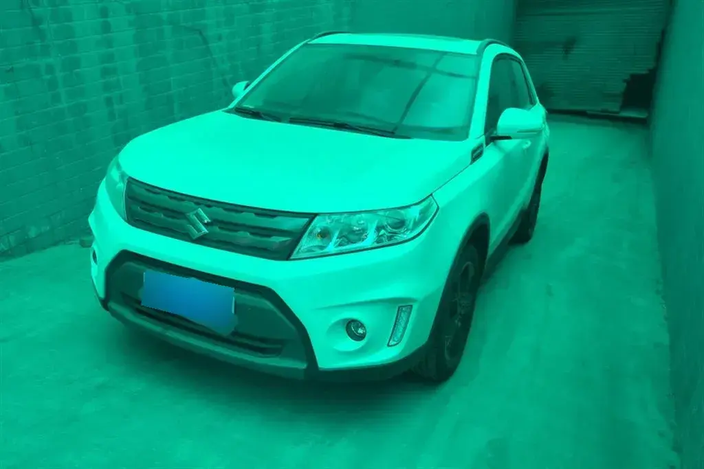 2016 Suzuki Vitara 1.4T 140HP L4 6AT