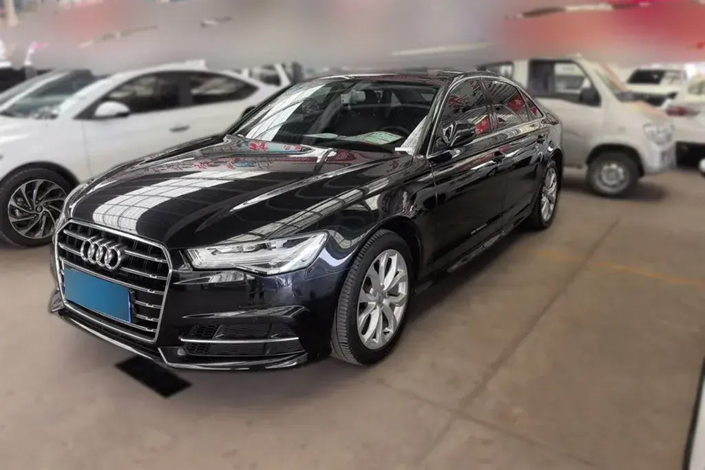 2018 Audi A6L 2.0T 224HP L4 7DCT