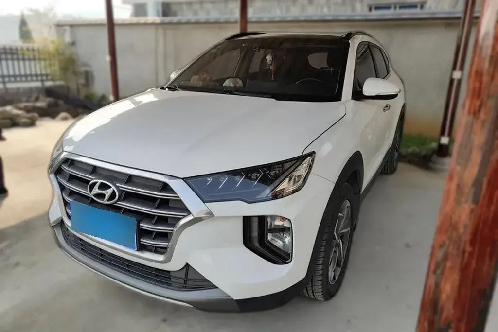2019 Hyundai Tucson 1.6T 177HP L4 7DCT
