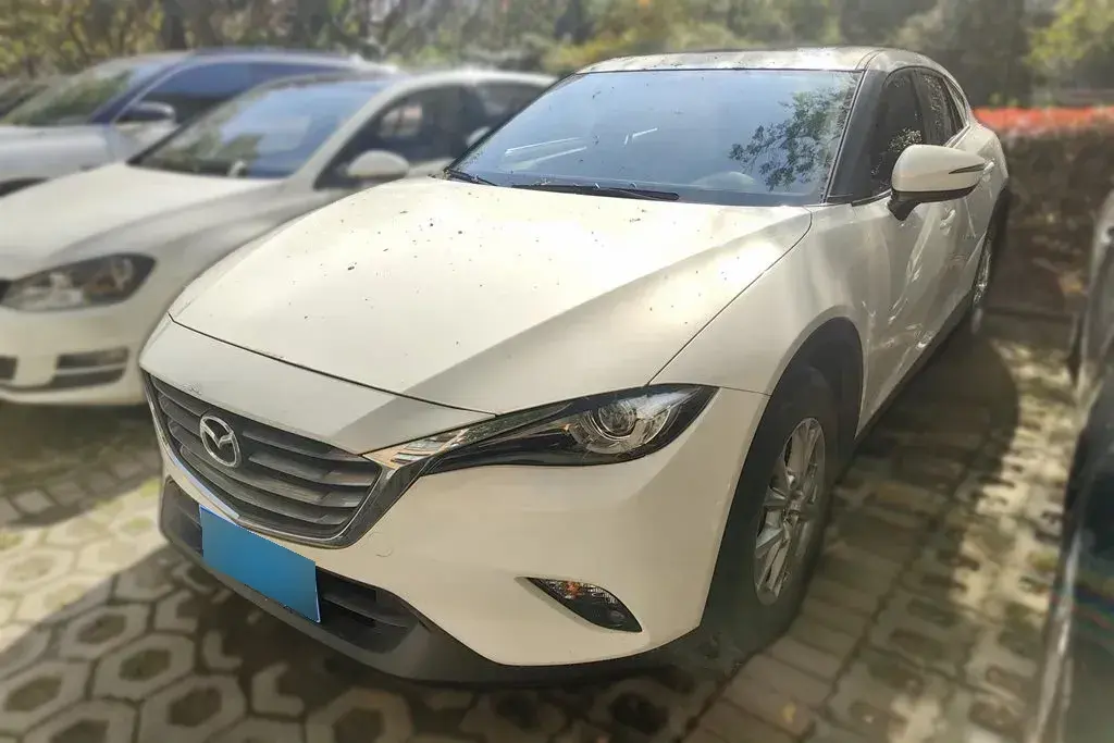 2018 Mazda CX-4 2.0L 158HP L4 6AT