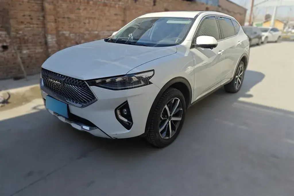 2021 Haval F7 1.5T 169HP L4 7DCT