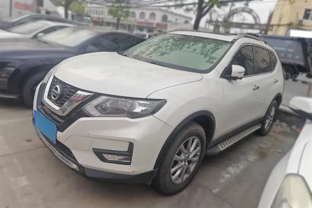 2020 Nissan X-Trail 2.0L 154HP L4 CVT