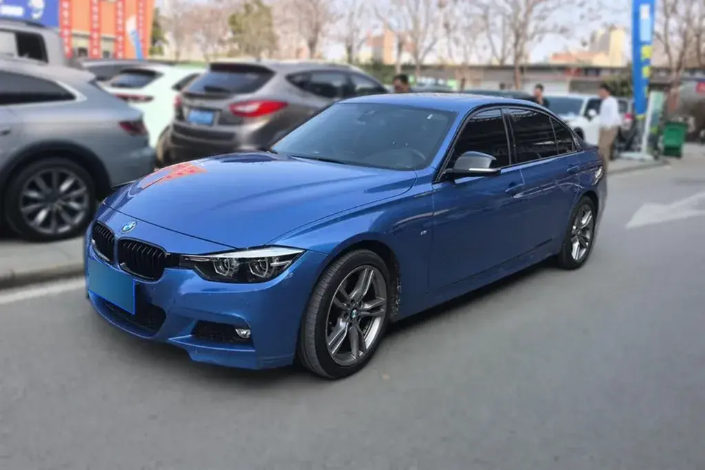 2019 BMW 3 Series 2.0T 184HP L4 8AT