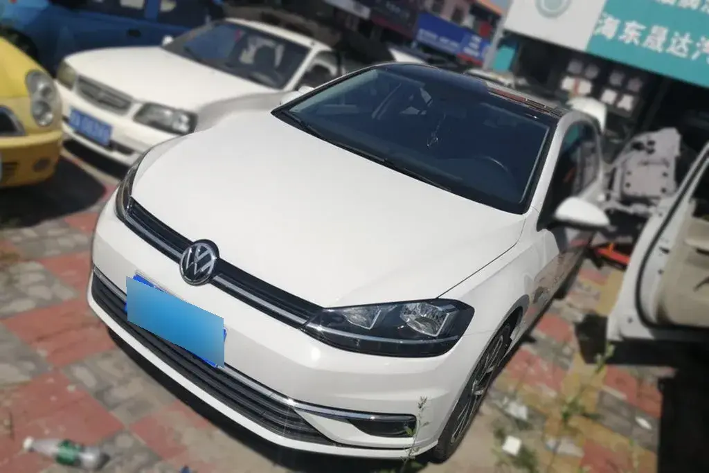 2019 Volkswagen Golf 1.2T 116HP L4 7DCT