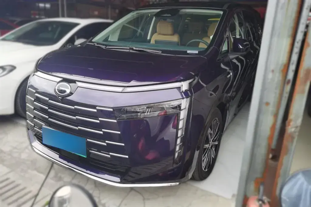 2024 GAC Trumpchi E8 2.0L 140HP L4 2DHT PHEV 25.57KWH