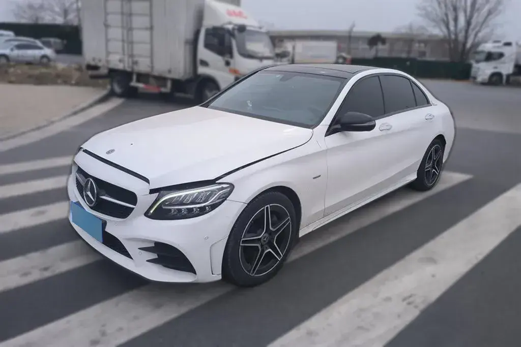 2021 Mercedes-Benz C Class 1.5T 184HP L4 9AT