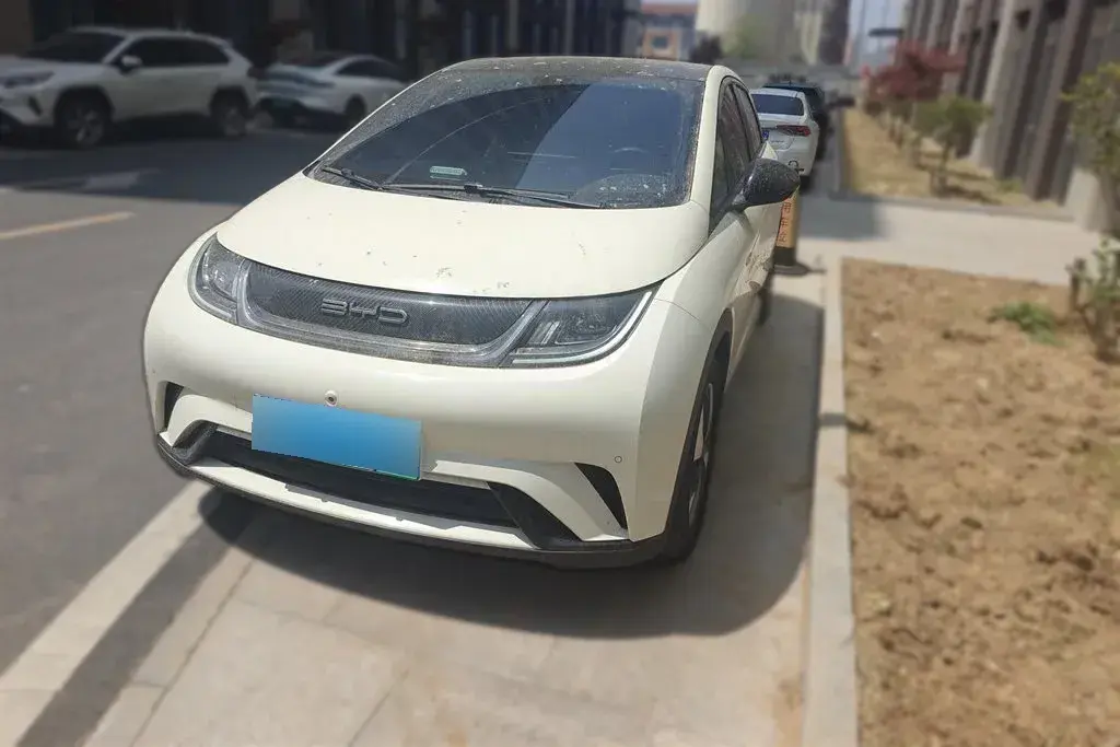 2023 BYD Dolphin BEV 44.928KWH
