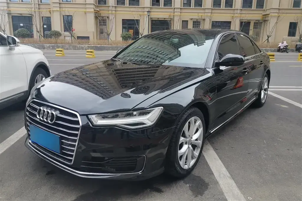 2018 Audi A6L 2.0T 224HP L4 7DCT