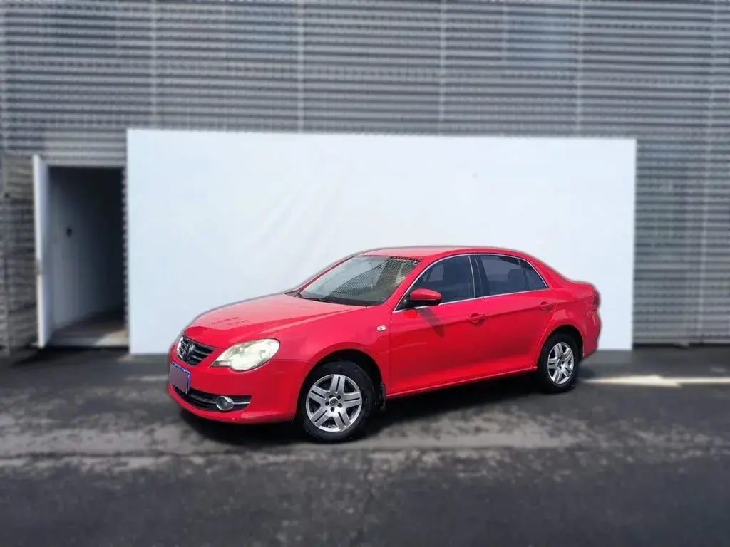 2011 Volkswagen Bora 1.6L 105HP L4 6AT
