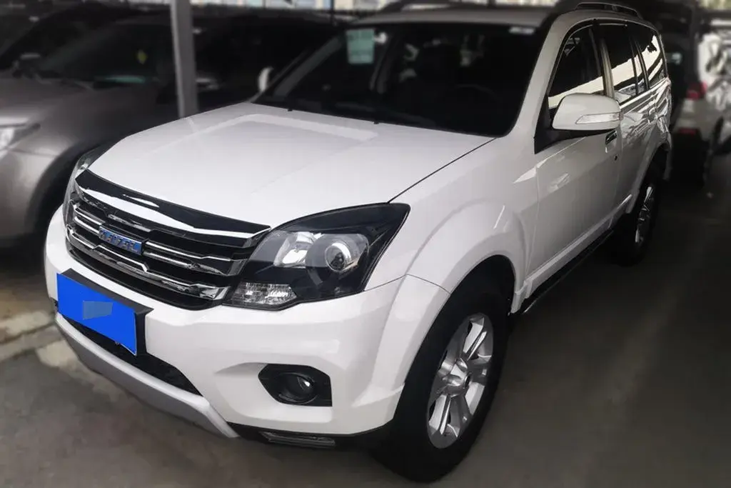 2016 Haval H5 Class 2.0T 190HP L4 6MT