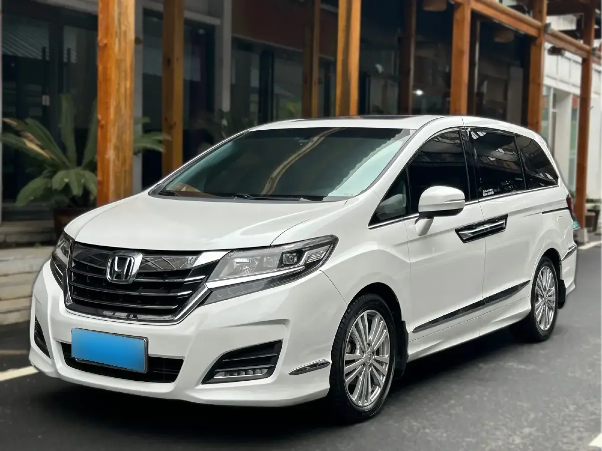 2016 Honda Elysioin 2.4L 186HP L4 CVT