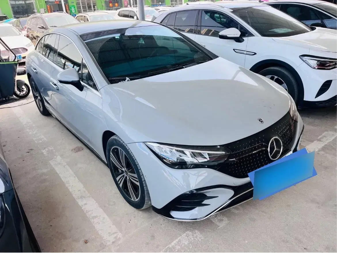 2022 Mercedes-Benz EQE Class BEV 96.1KWH