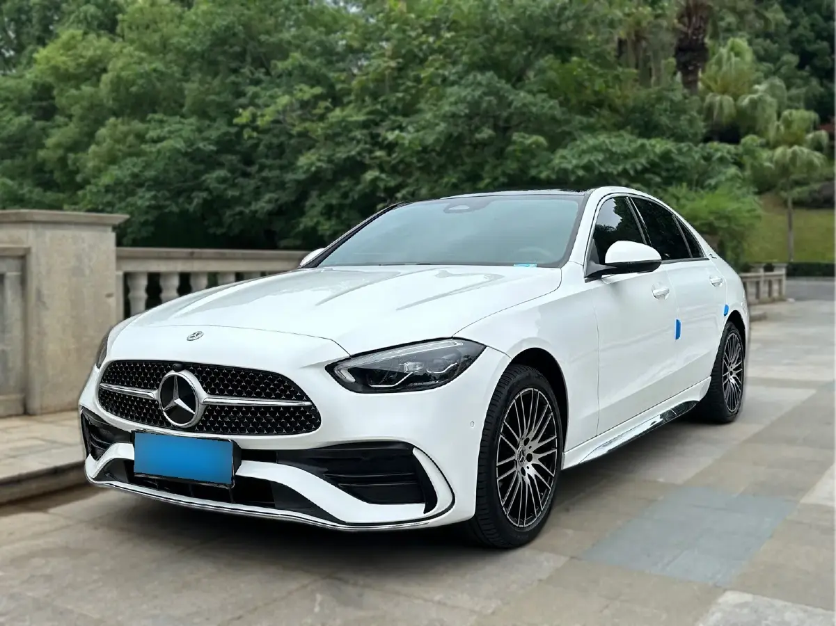 2024 Mercedes-Benz C Class 1.5T 204HP L4 9AT