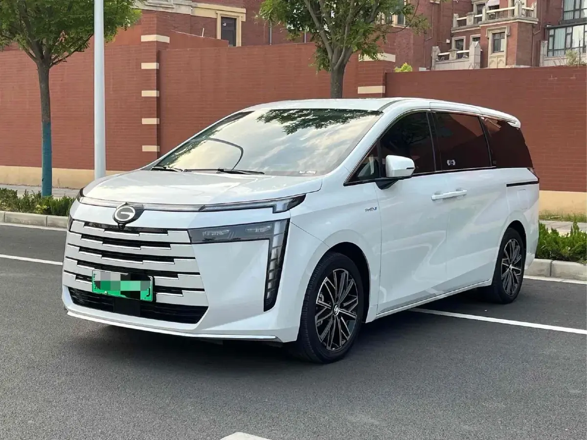 2024 GAC Trumpchi E8 2.0L 140HP L4 2DHT PHEV 25.57KWH