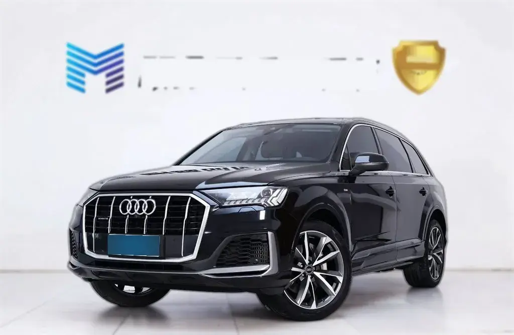 2021 Audi Q7 3.0T 340HP V6 8AT