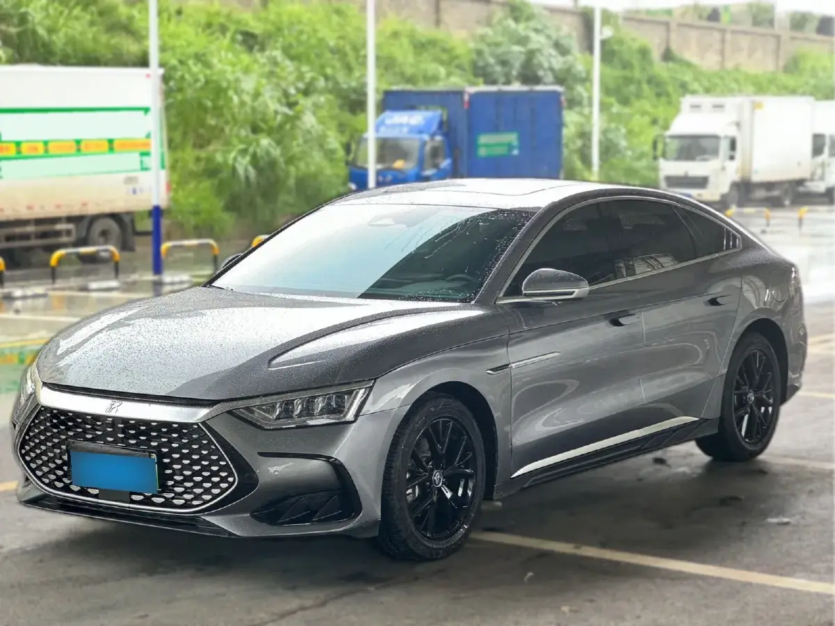 2024 BYD Han 1.5T 139HP L4 E-CVT PHEV 18.316KWH