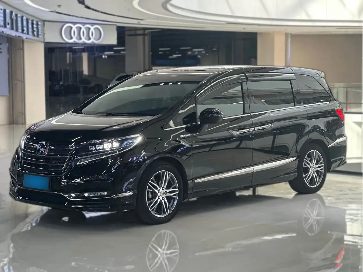2019 Honda Elysioin 2.0L 146HP L4 E-CVT Hybrid