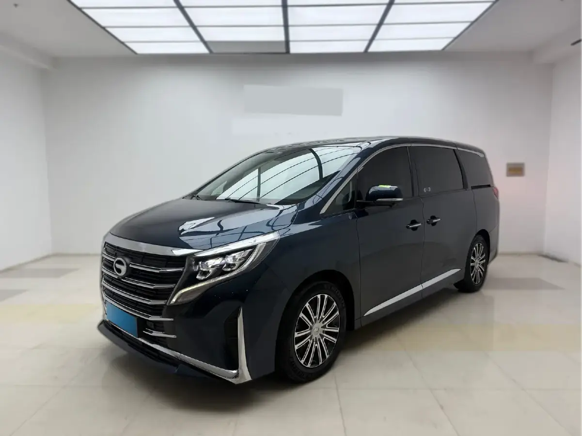 2021 GAC Trumpchi M8 2.0T 252HP L4 8AT