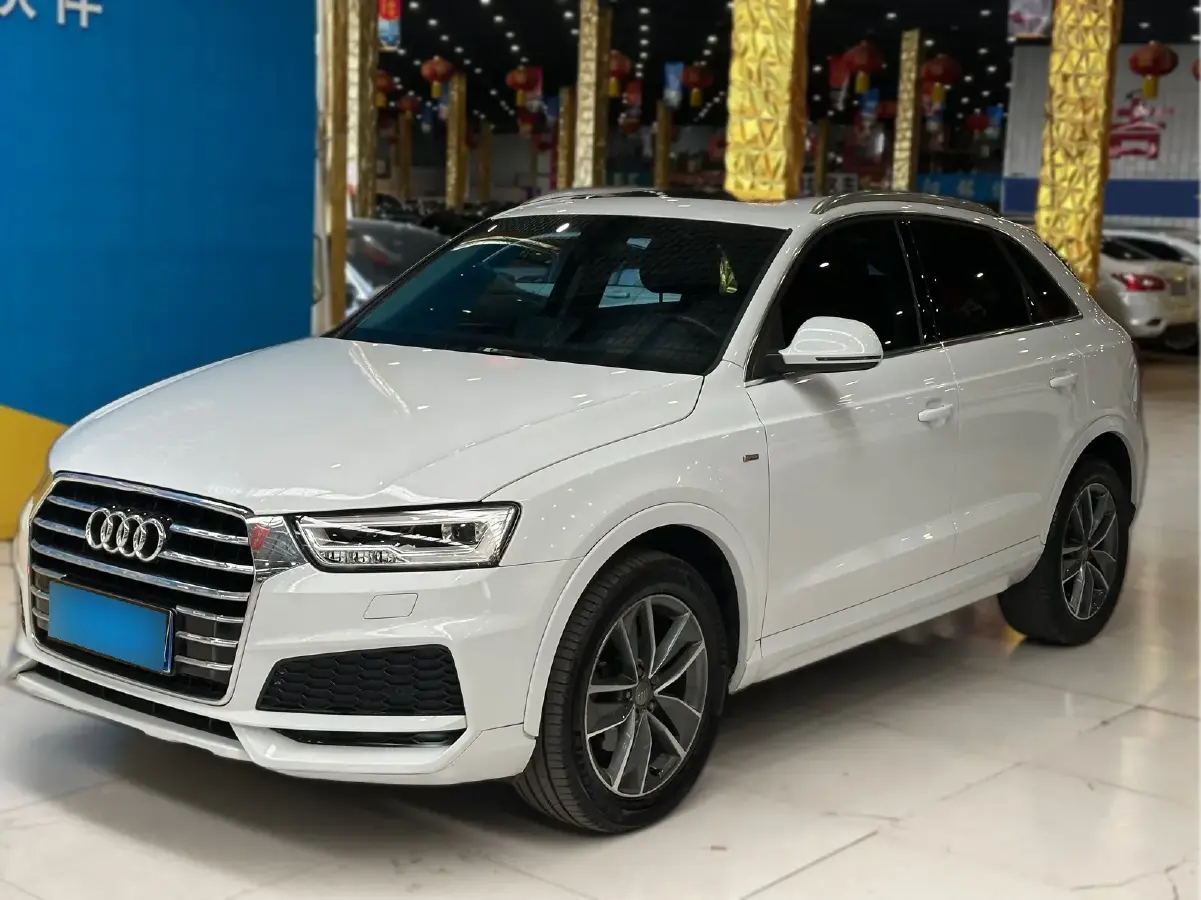2018 Audi Q3 2.0T 180HP L4 7DCT