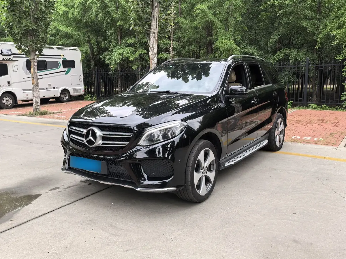 2018 Mercedes-Benz GLE Class 3.0T 272HP V6 9AT