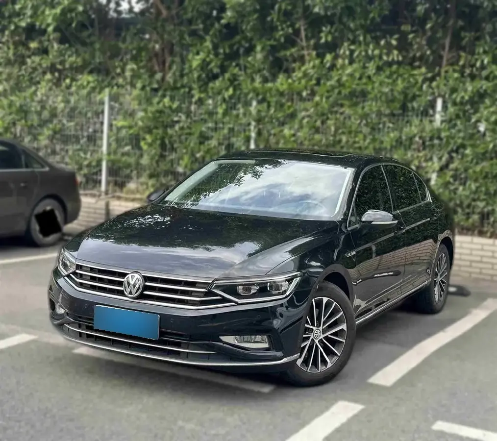 2020 Volkswagen Magotan 2.0T 186HP L4 7DCT