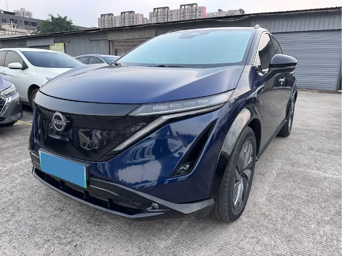 2022 Nissan Ariya BEV 90KWH