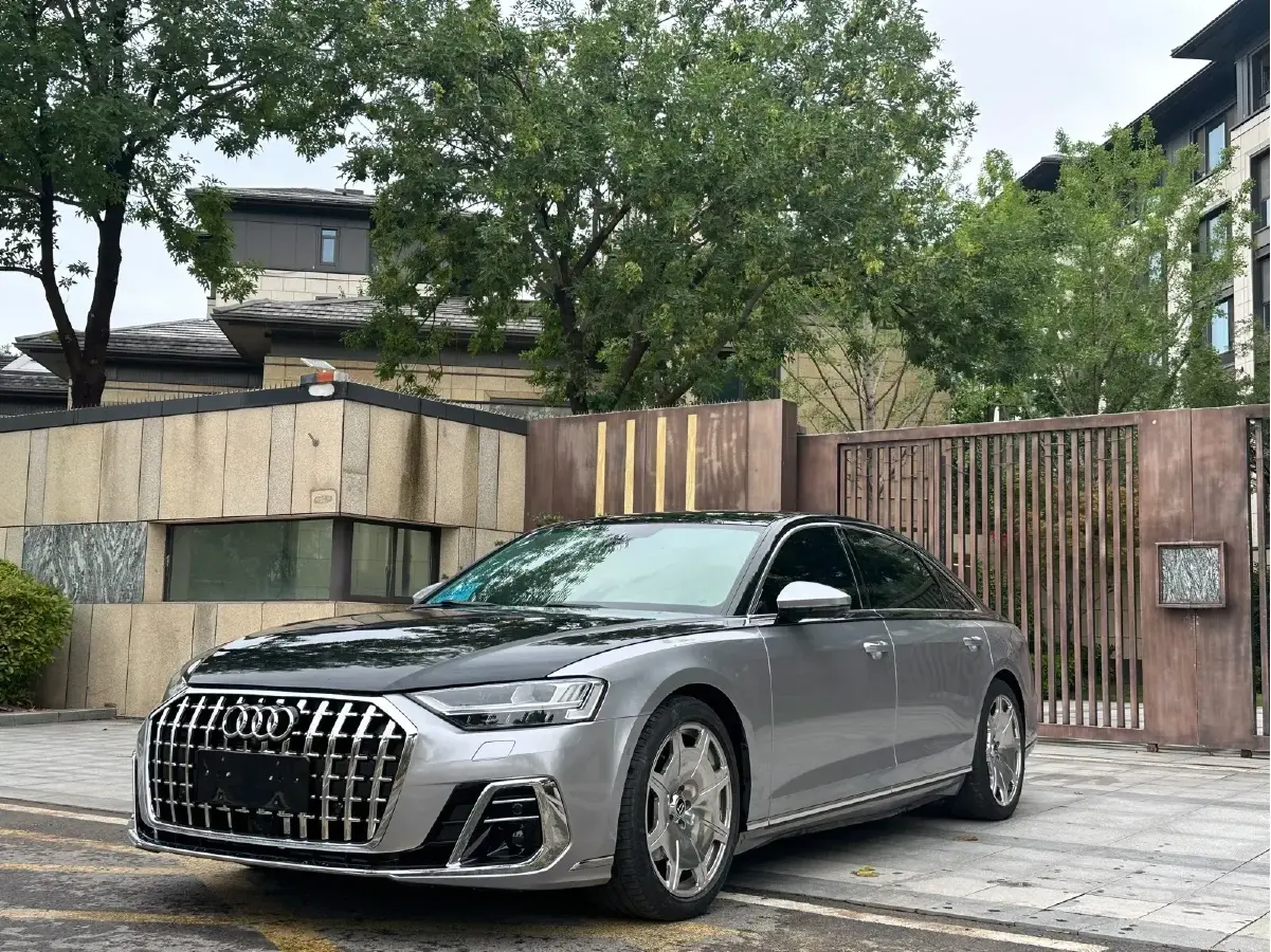 2019 Audi A8 3.0T 286HP V6 8AT