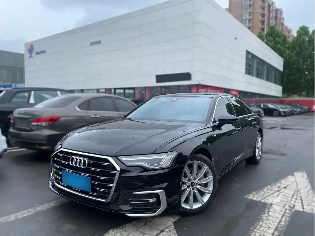 2023 Audi A6L 2.0T 245HP L4 7DCT