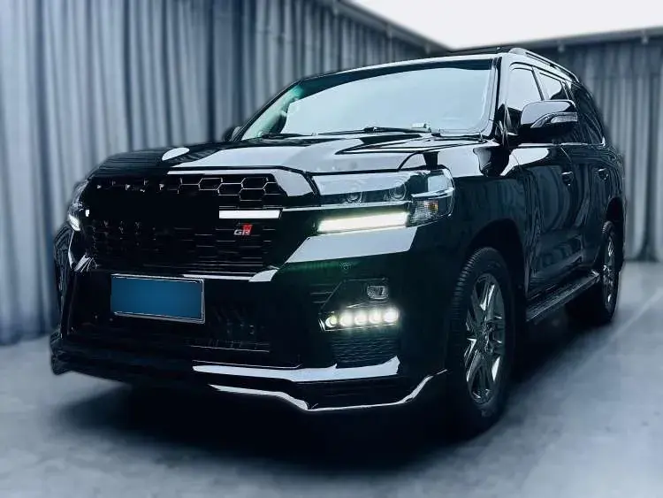 2007 Toyota Land Cruiser 4.7L 275HP V8 5AT