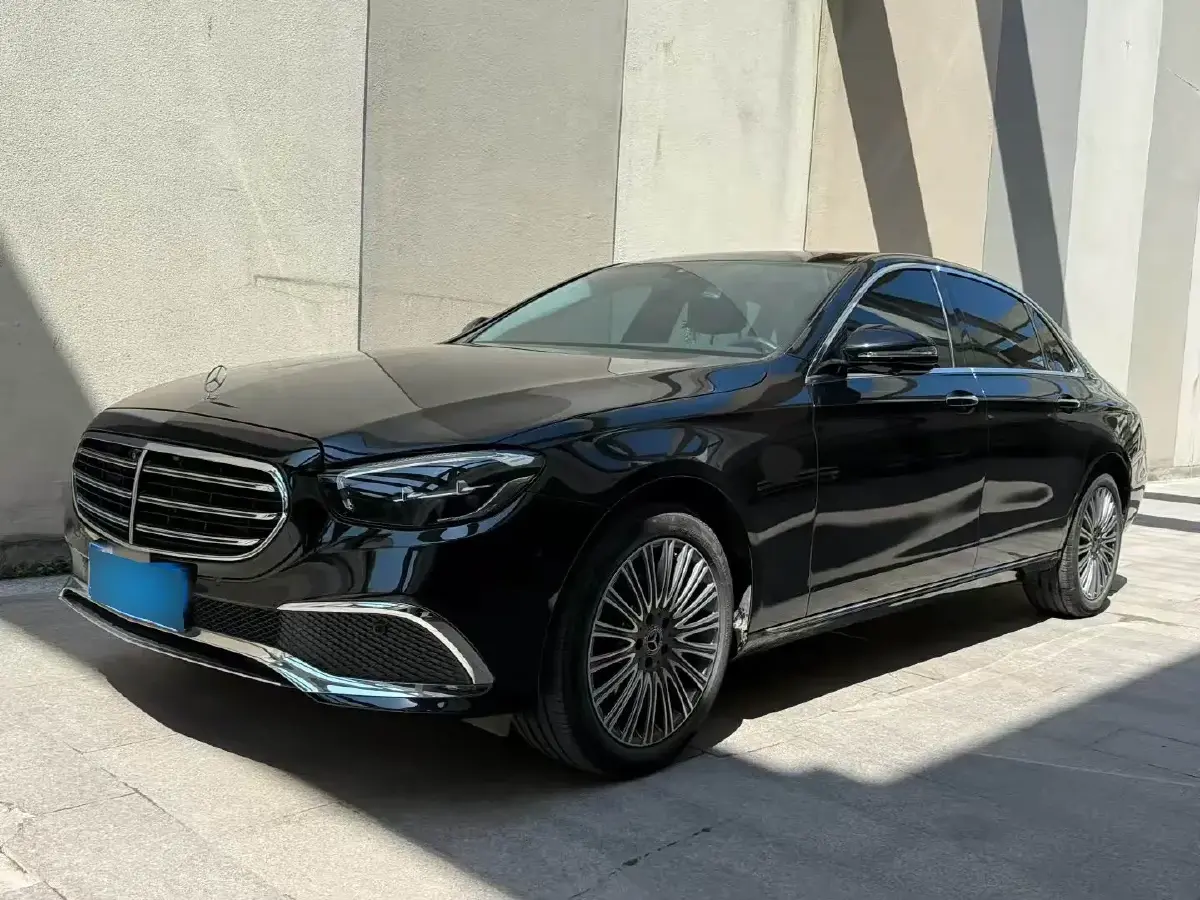 2023 Mercedes-Benz E Class 2.0T 258HP L4 9AT