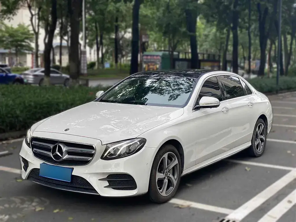 2019 Mercedes-Benz E Class 2.0T 258HP L4 9AT 2019 Mercedes-Benz E Class 2.0T 258HP L4 9AT